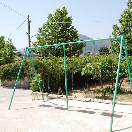 Agriturismo Parra Santa Lucia del Mela 외부 사진