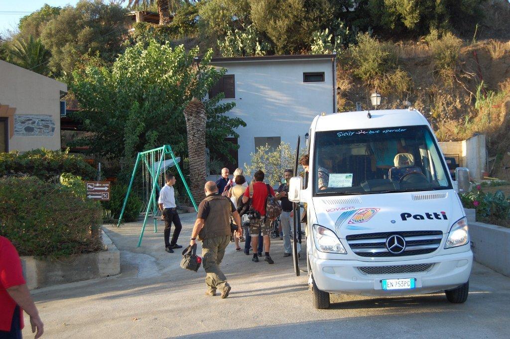 Agriturismo Parra Santa Lucia del Mela 외부 사진