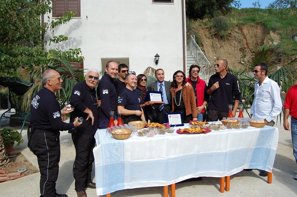 Agriturismo Parra Santa Lucia del Mela 외부 사진