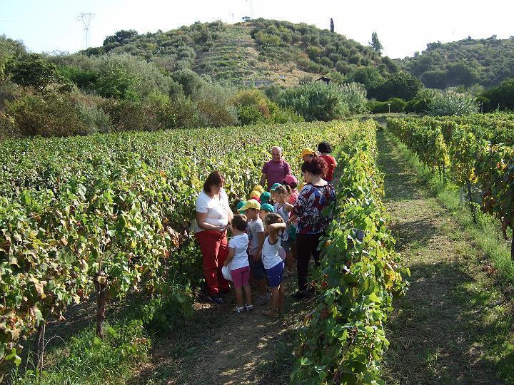 Agriturismo Parra Santa Lucia del Mela 외부 사진