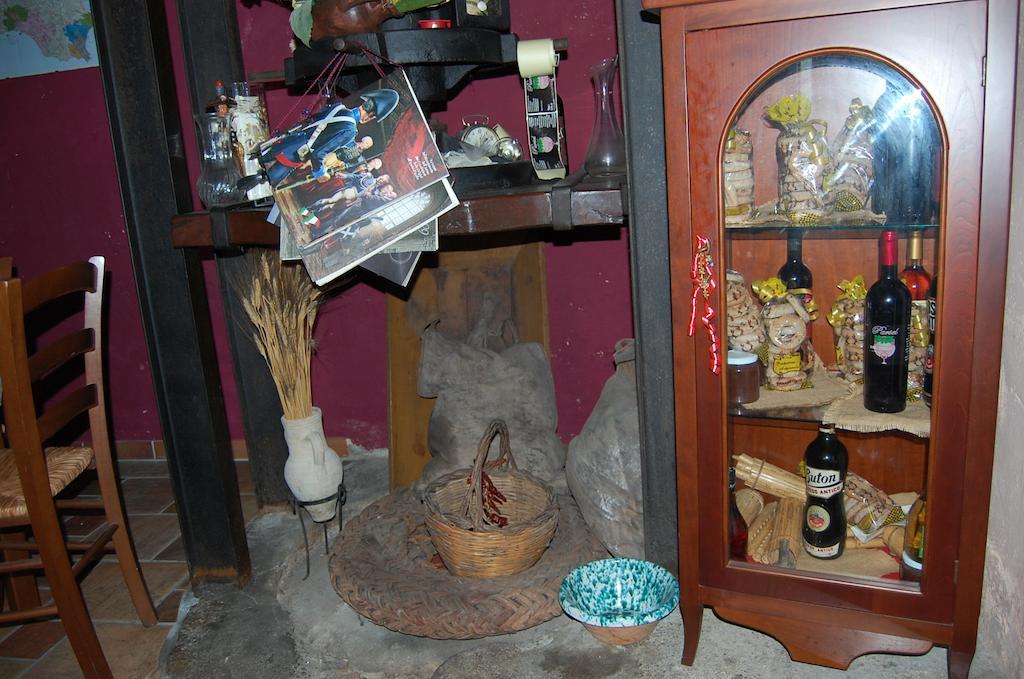 Agriturismo Parra Santa Lucia del Mela 외부 사진