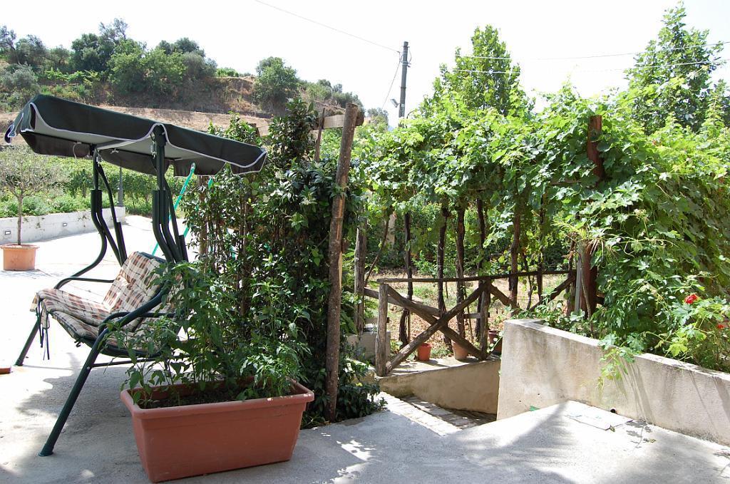 Agriturismo Parra Santa Lucia del Mela 외부 사진