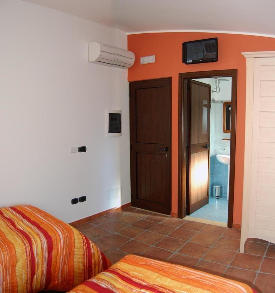 Agriturismo Parra Santa Lucia del Mela 외부 사진