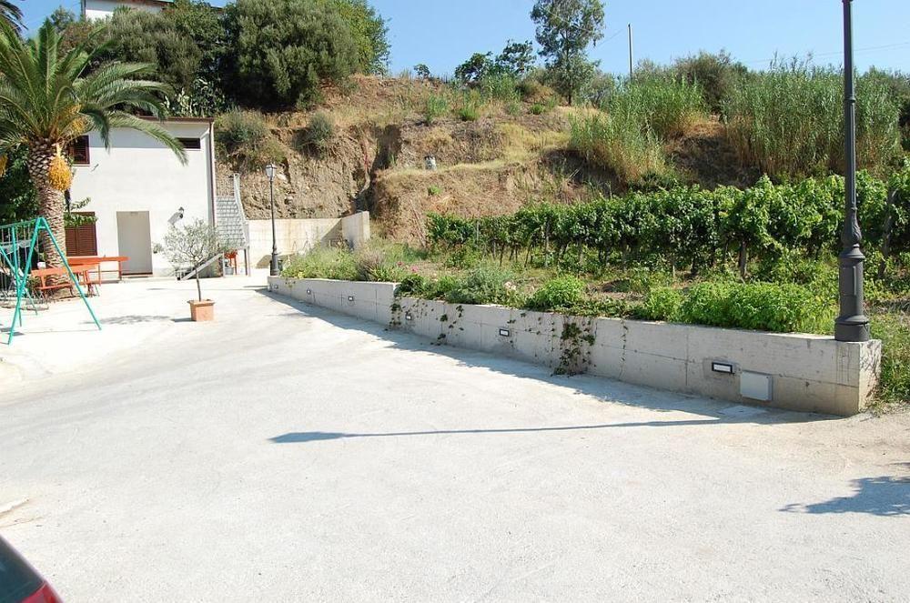 Agriturismo Parra Santa Lucia del Mela 외부 사진