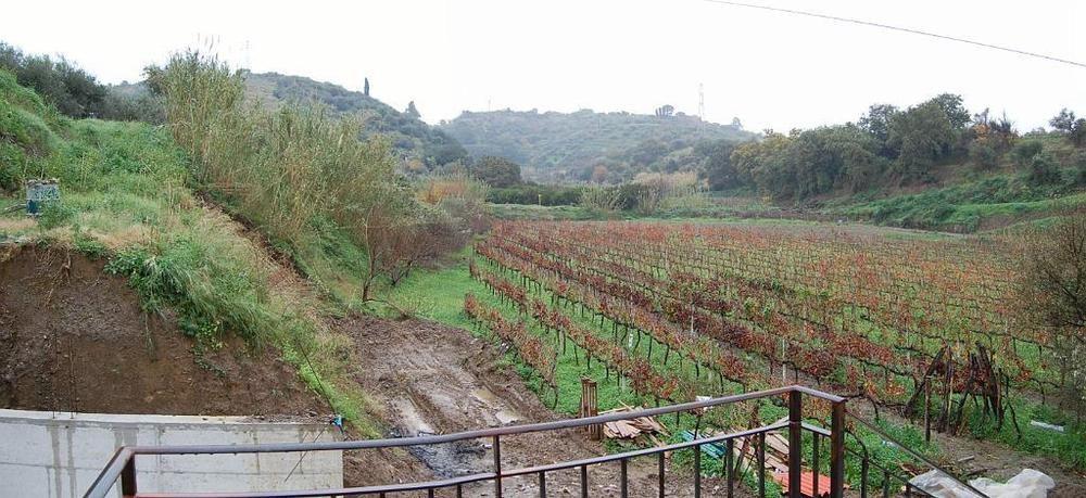 Agriturismo Parra Santa Lucia del Mela 외부 사진
