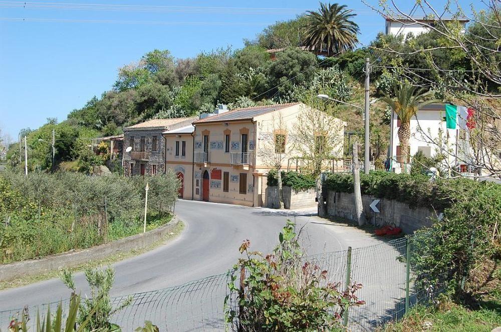 Agriturismo Parra Santa Lucia del Mela 외부 사진
