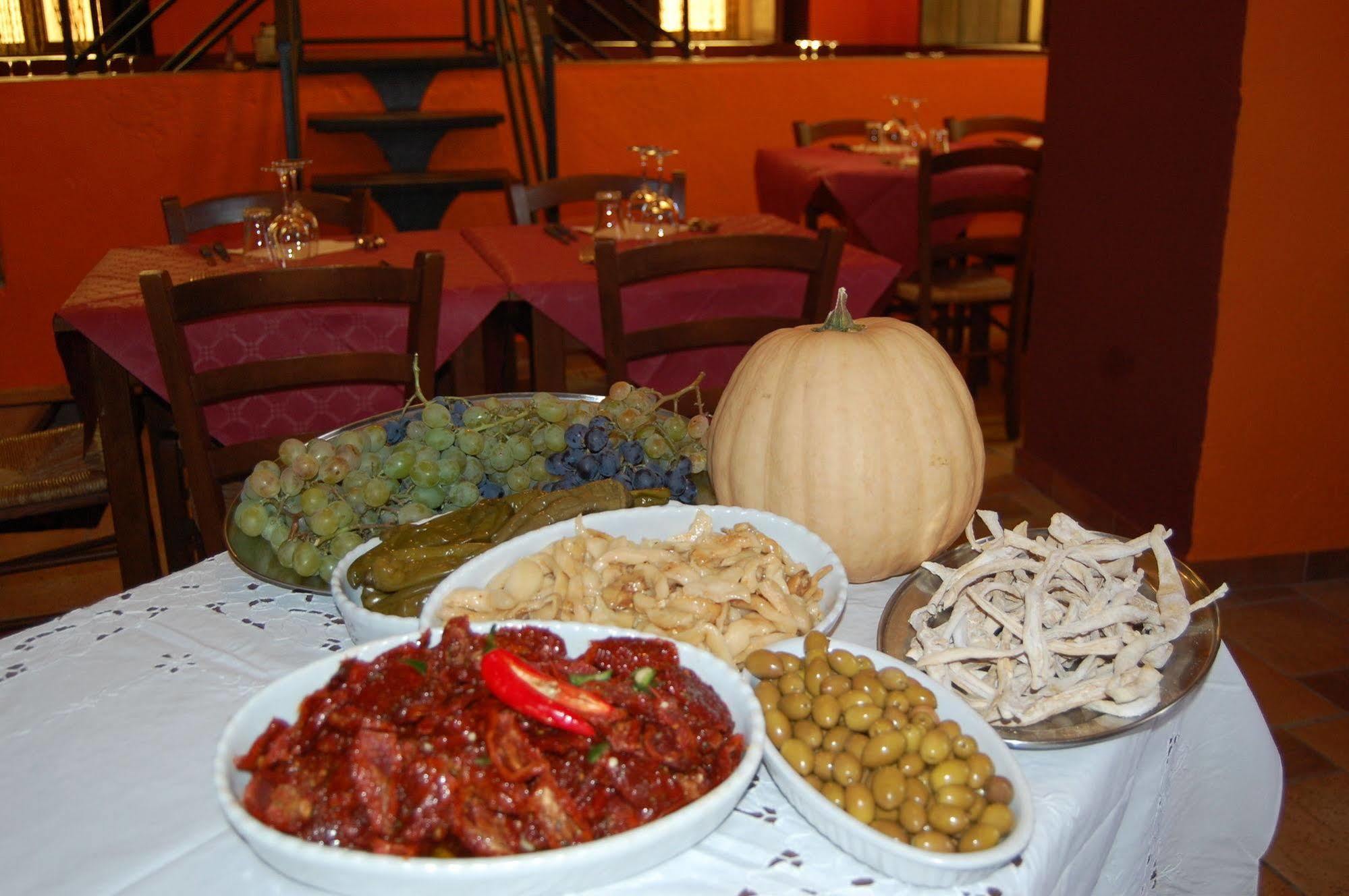 Agriturismo Parra Santa Lucia del Mela 외부 사진