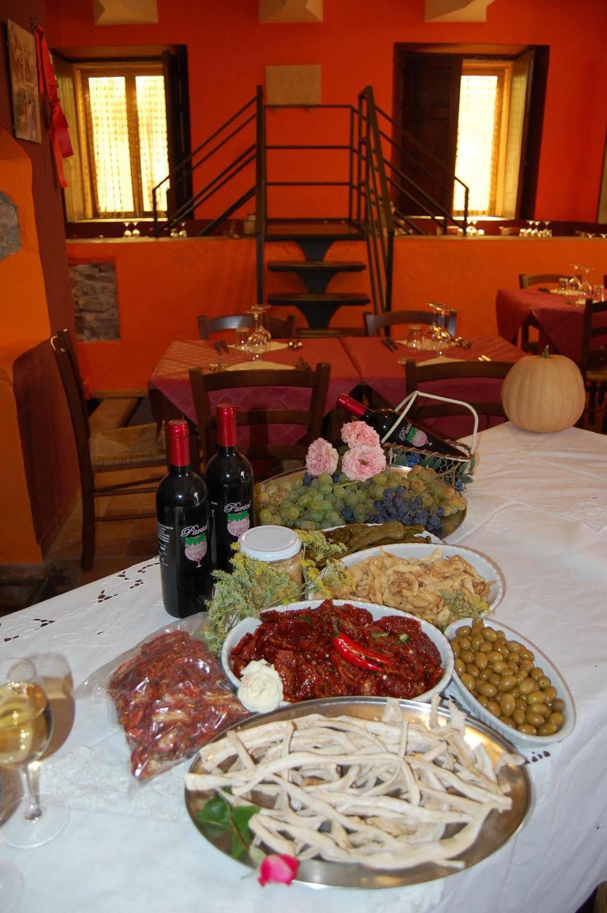 Agriturismo Parra Santa Lucia del Mela 외부 사진