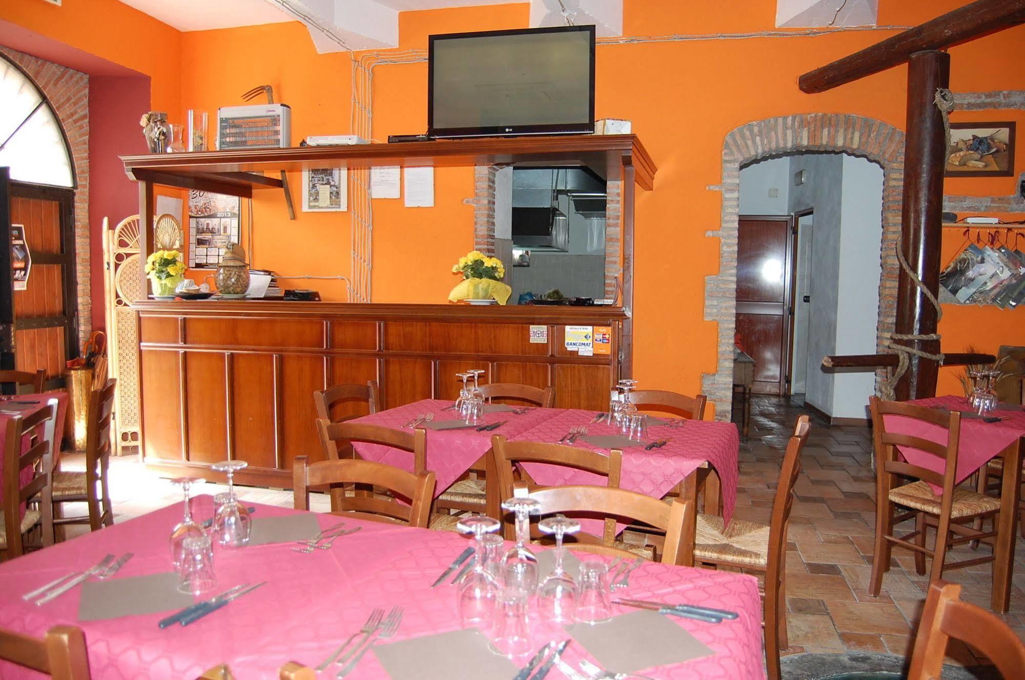 Agriturismo Parra Santa Lucia del Mela 외부 사진