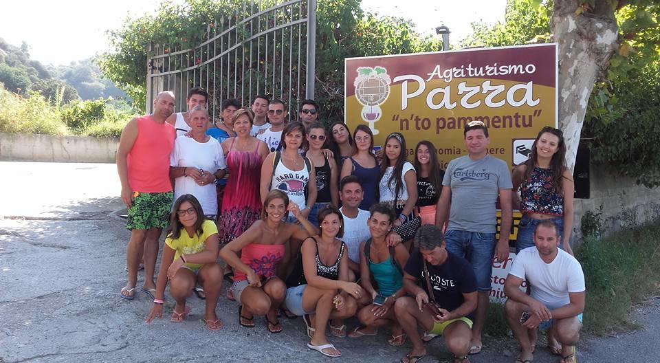 Agriturismo Parra Santa Lucia del Mela 외부 사진
