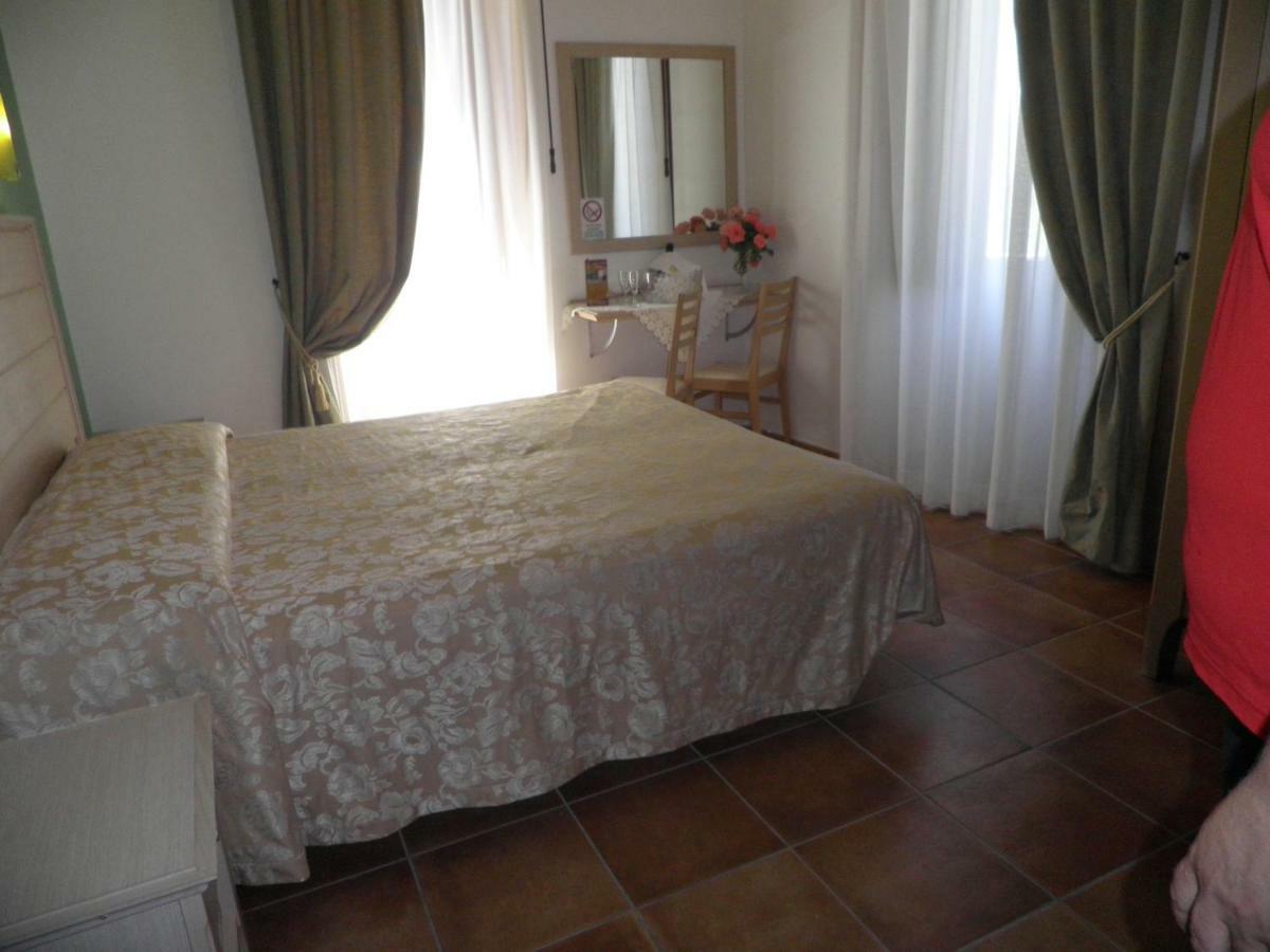 Agriturismo Parra Santa Lucia del Mela 외부 사진